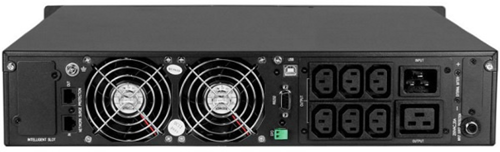 Источник бесперебойного питания HIDEN EXPERT UDC9203H-RT