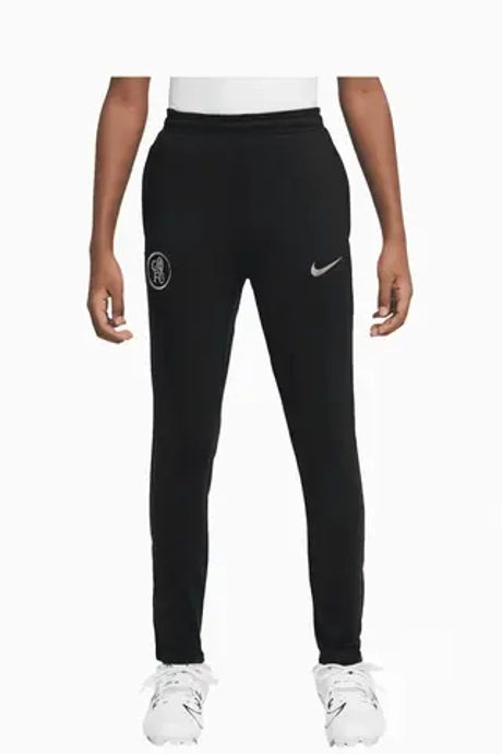 Штаны Nike Chelsea FC 25/26 Strike Junior - черный