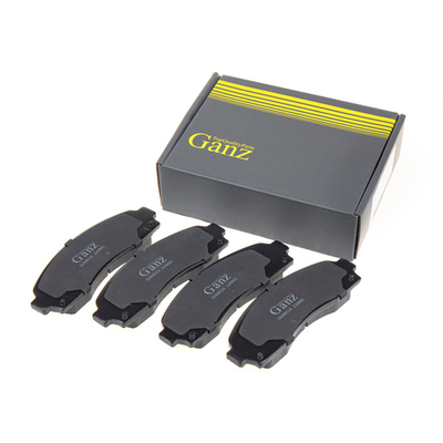 Колодки GANZ передние FORD Explorer (USA) / MAZDA B-Serie 98 Арт.:GIJ09519