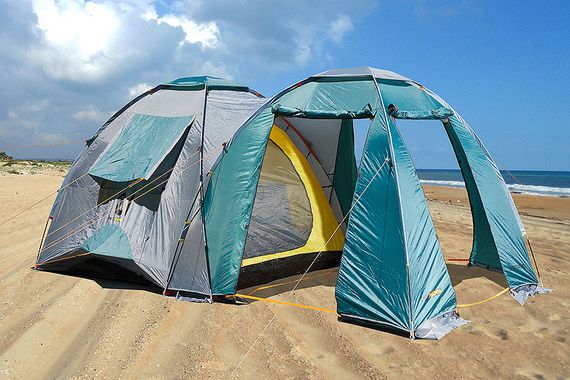 Палатка TauMANN River Grand 4 Pro