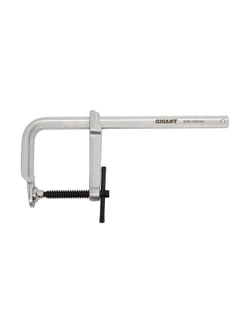 Цельнокованая струбцина Gigant тип F 300/120мм GSFC-120-300