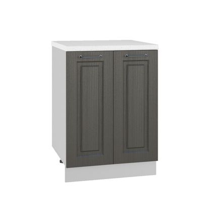 Кухня Модуль С 600 Капри Липа пепел