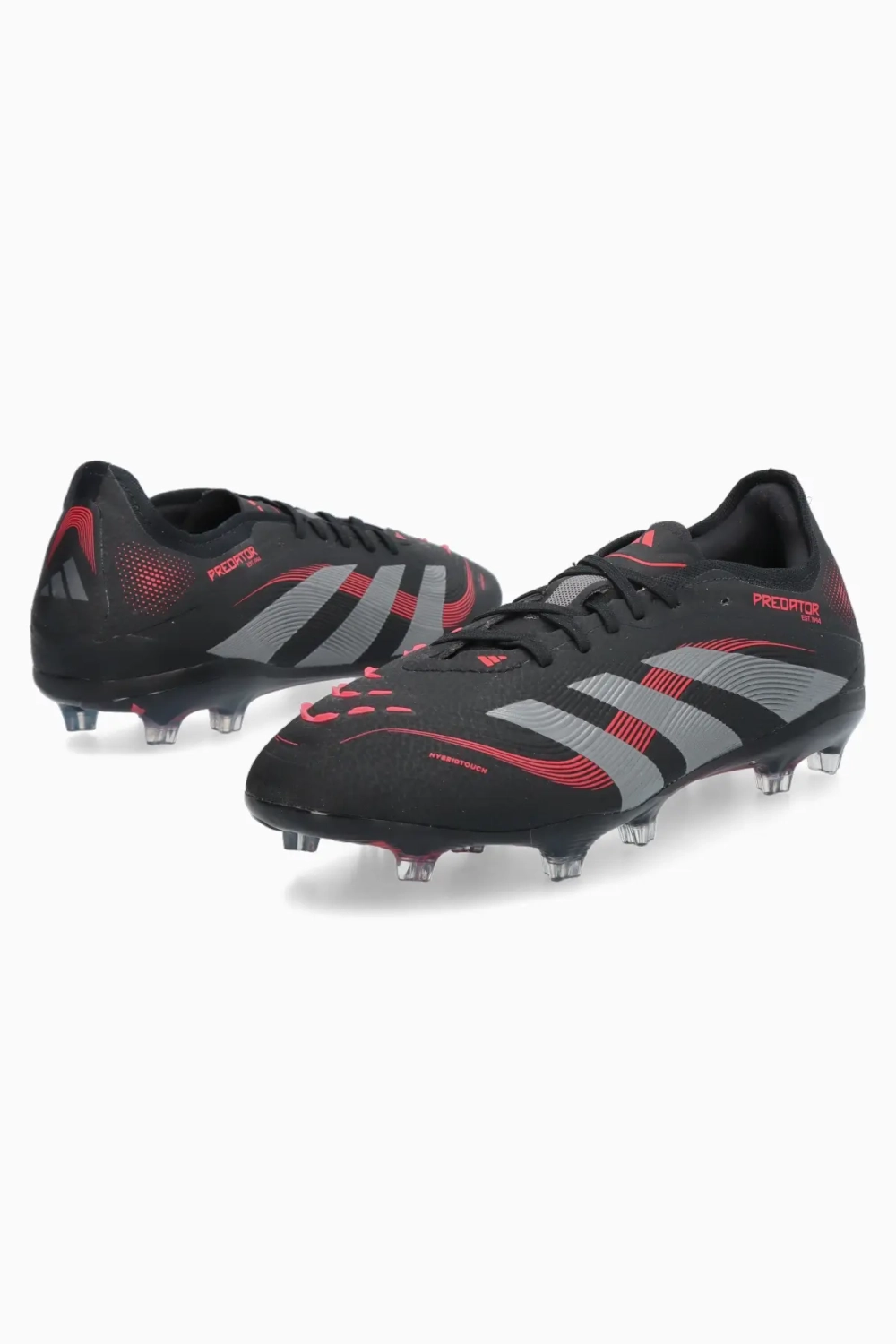 Бутсы adidas Predator Pro FG - черный