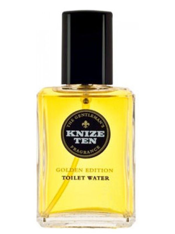 Knize Ten Golden Edition