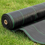 Агроткань №100 (ширина 1,6м длина 100м) черная Премиум