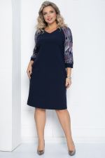 Платье Персия (синее) П12478-3 LT Collection