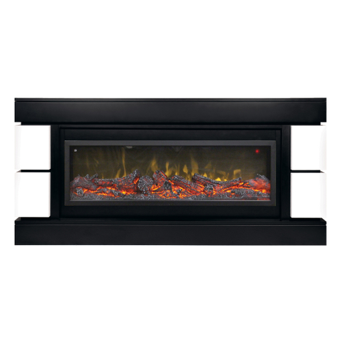 Каминокомплект Real Flame Denver 42/BV BLM с очагом Beverly 1000 (без обогрева)