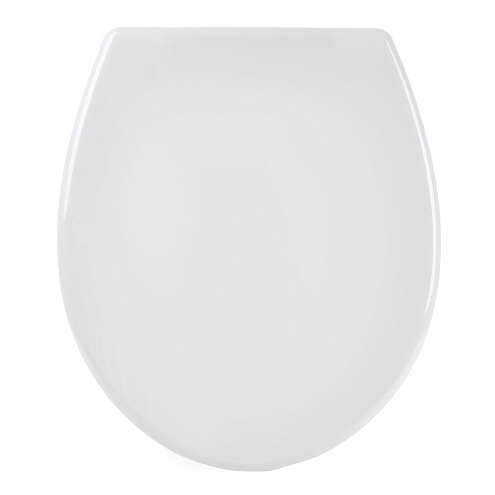 Сиденье для унитаза Keeplex Regular 41,9х36,3х4,5см белое облако