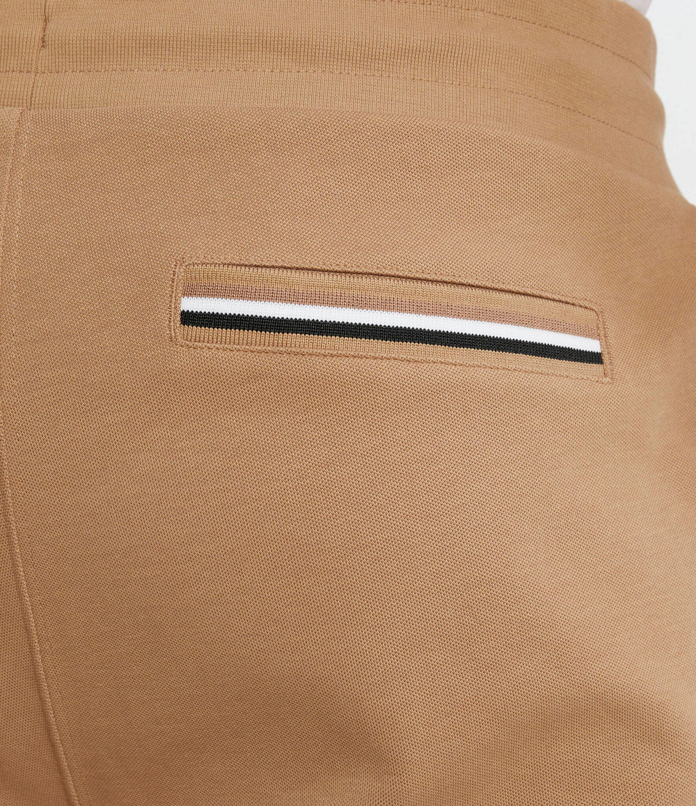 Спортивные штаны Lamont 66 BOSS BLACK - коричневый(50505782)