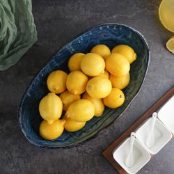 Блюдо овальное 44,5*27 см h10 см 4 л   Style Buffet P.L. [1]