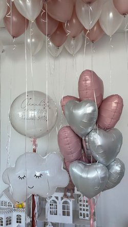 Выписка для девочки № 1