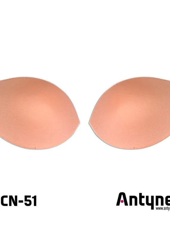 Чашки без пуш-ап CN-51, 75В-80А-70С-65D, черный 170