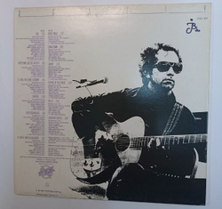 Винтажная виниловая пластинка J.J. Cale Really (Germany 1977)