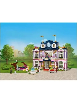 Конструктор Френдс Гранд отель/1320 деталей/60145