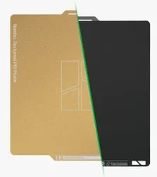 Фотография — Двухсторонняя подложка Bambu Dual Texture PEI Plate