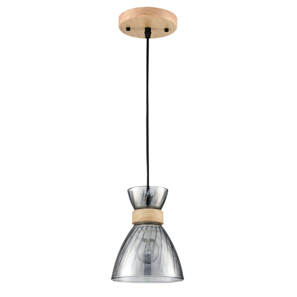 8050/1A LN Светильник E27 1*60Вт 220В IP20 SUSPENTIONI