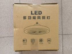 WOBANG LIAGTING Люстра, E27, 50 Вт