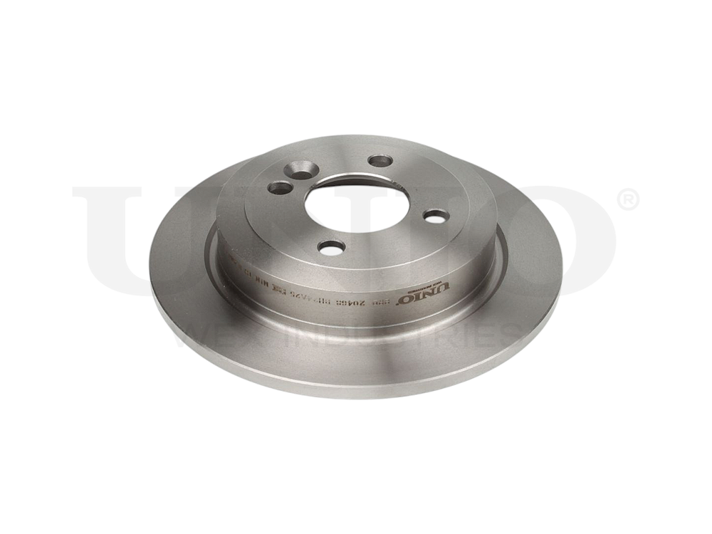 Диск тормозной задний UNIO BRD-20468