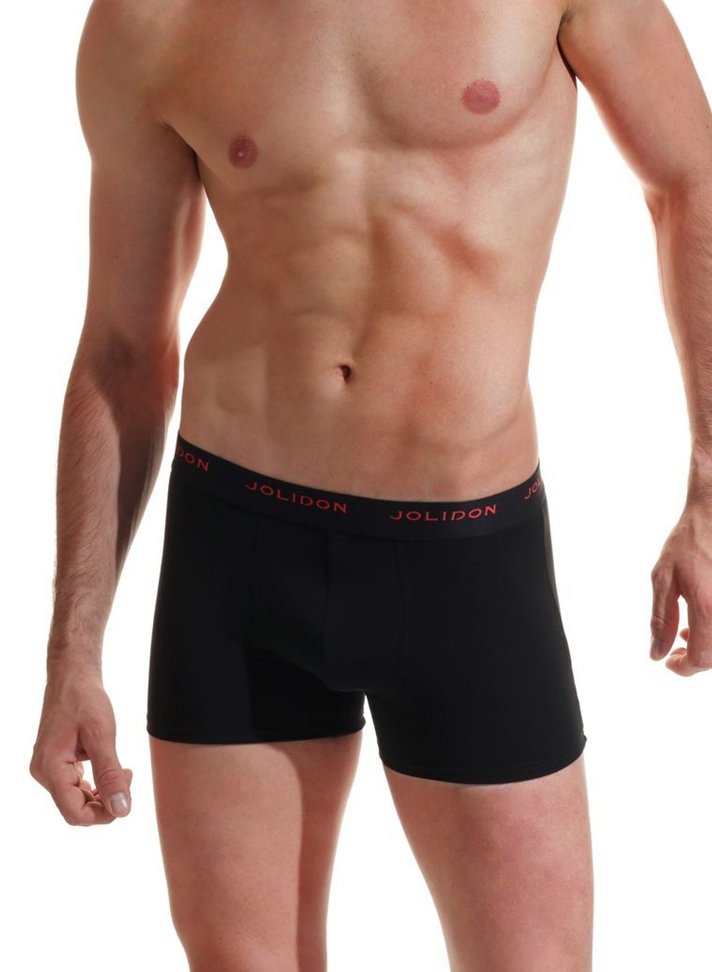 Мужские боксеры с брендированной резинкой (Размер: XL) (Цвет: синий)