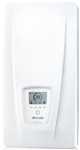 Водонагреватель электрический проточный Clage DEX Next