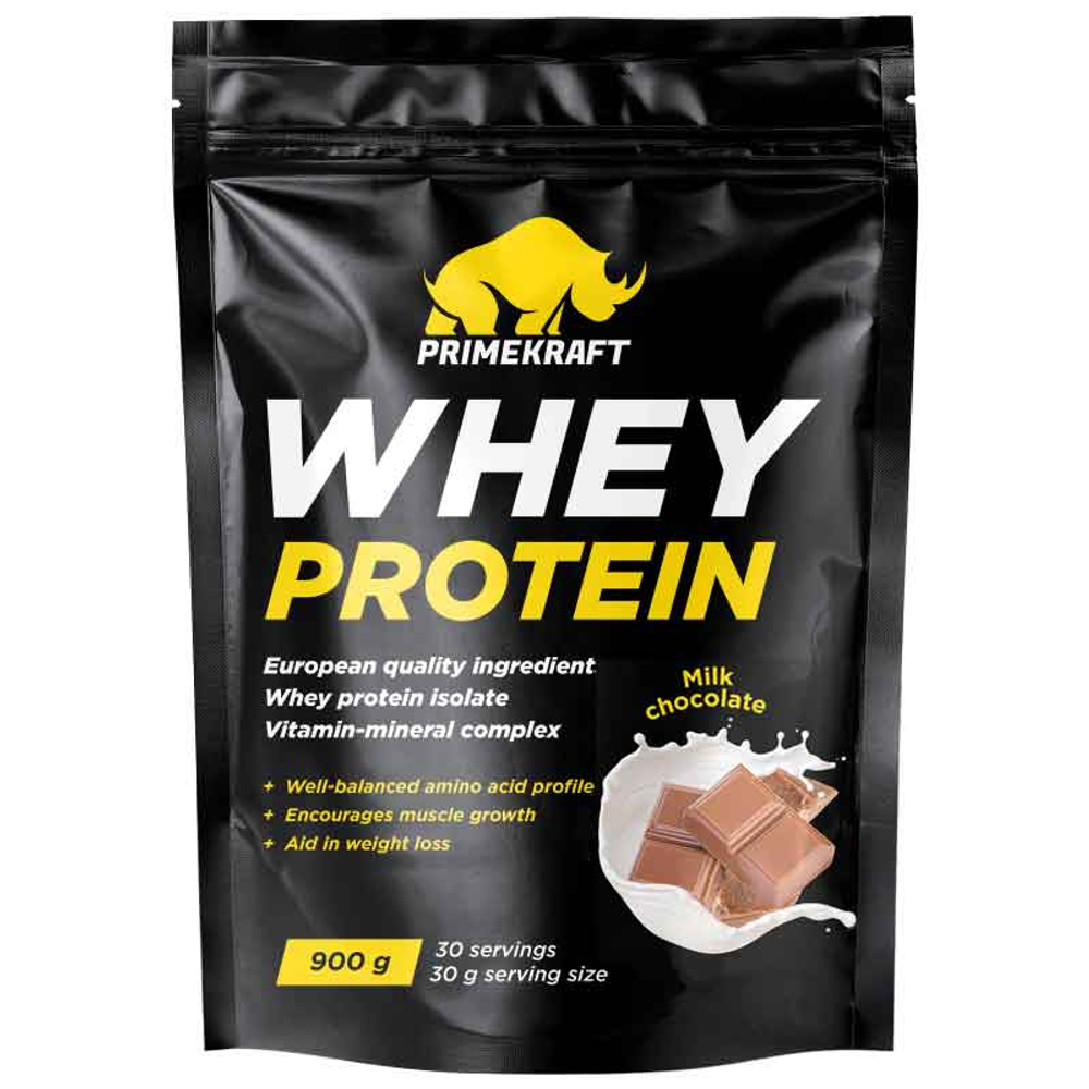 Prime Kraft Whey дойпак (900 гр.)
