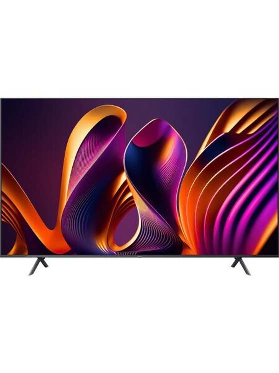 Hisense 85E7Q PRO(QLED,UHD Smart,frameless) Телевизор QLED