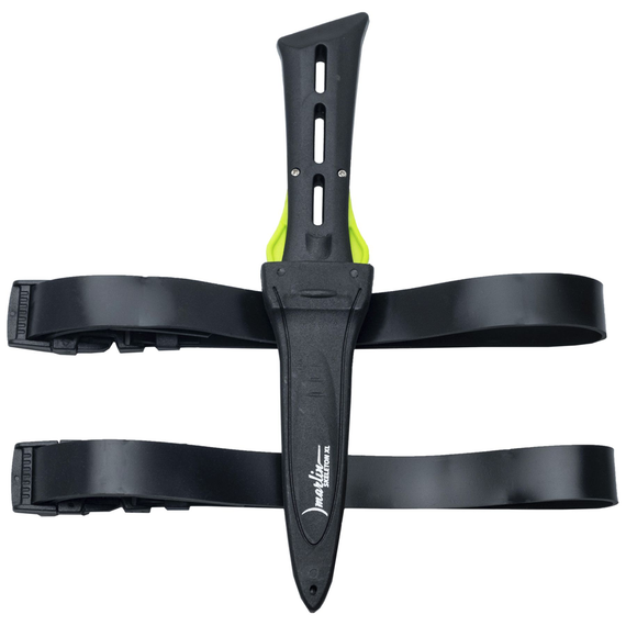 Нож Marlin SKELETON XL 420SS