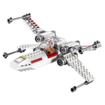 LEGO Star Wars: Звёздный истребитель типа Х 75235 — X-wing Starfighter Trench Run — Лего Звездные войны Стар Ворз