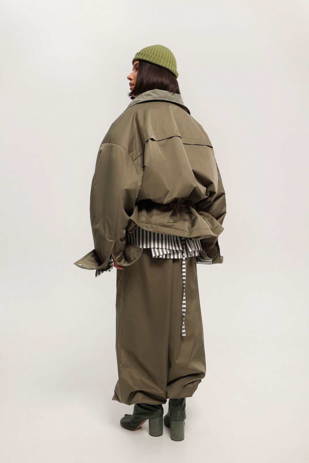 Парка комби