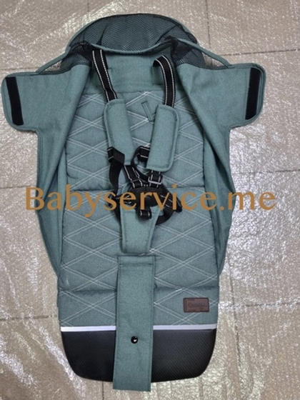 Текстиль Carrello Quattro зеленый