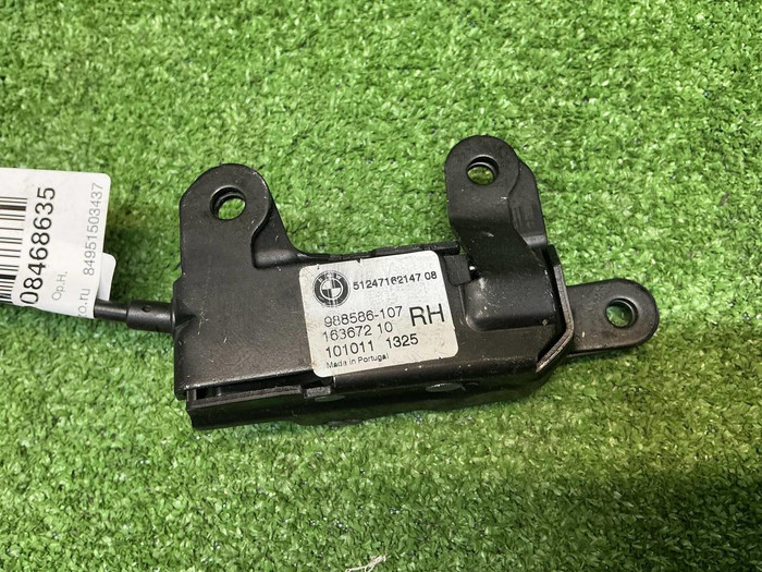 Замок багажника правый BMW X5 E70 (2006-2013)