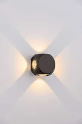 PL-580-4B BK (1/30) Светильник (RL)