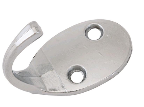 Крючок-вешалка SOLLER 303  Хром  /6264