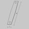 Коннектор прямой Maytoni Technical Accessories for tracks Levity TRA184C-11S
