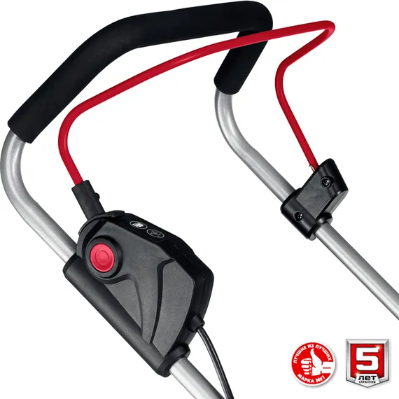 Газонокосилка аккумуляторная ЗУБР ГКЛ-3736-42