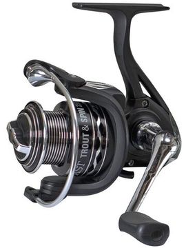 Катушка WFT Fast TROUT&SPIN 10 2500FD