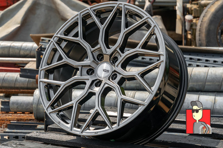 Комплект дисков VPS HF2 19x8 et38 5x112