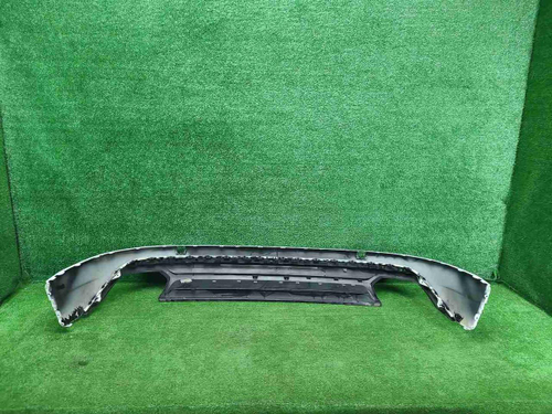 Юбка заднего бампера VW Touareg 3 (18-23) R-line