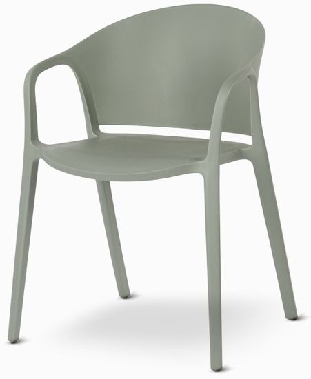 Стул Eric серый 