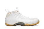 Кроссовки Nike Foamposite One White Out