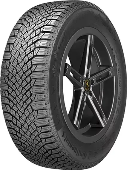 Continental ContiIceContact XTRM (Нешип) 265/60 R18 114T