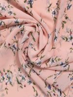 Шарф Глянец (персиковый) А21-50М LT Collection