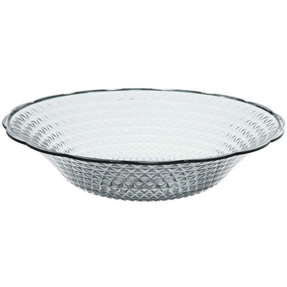 Фруктовница пластиковая «Морской прибой» 29*6,5см