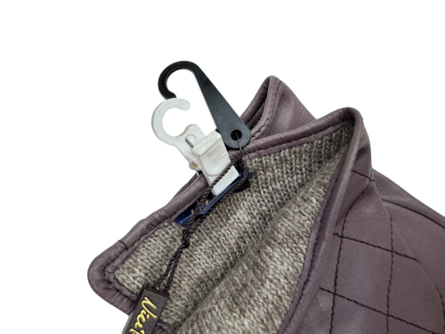 Перчатки.Женские.Материал верха: Кожаные люкс качества.Подклад: Трикотаж-шерсть.В упаковке 5 шт.