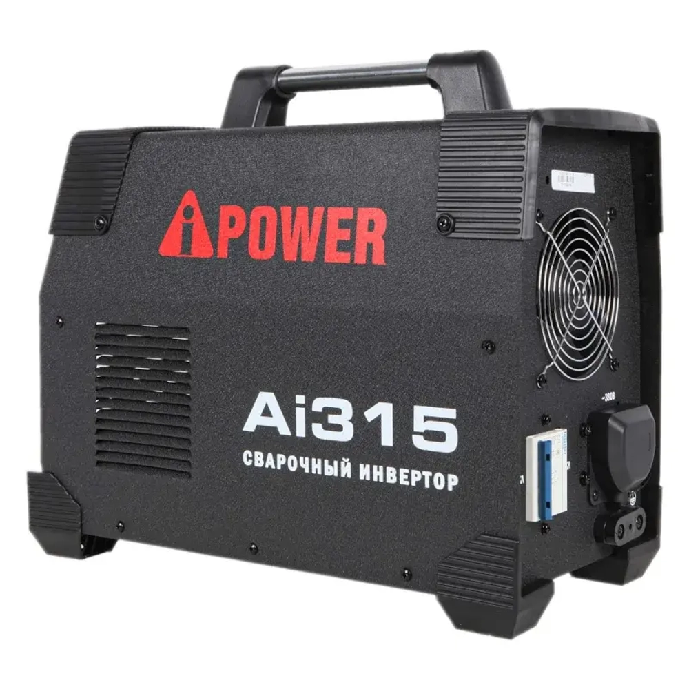 инверторый сварочный аппарат A-iPower Ai315 MMA