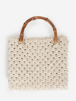 Ручка для сумки бамбуковая