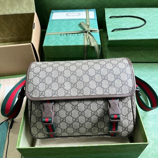 Gucci GG Messenger Bag 27 cm