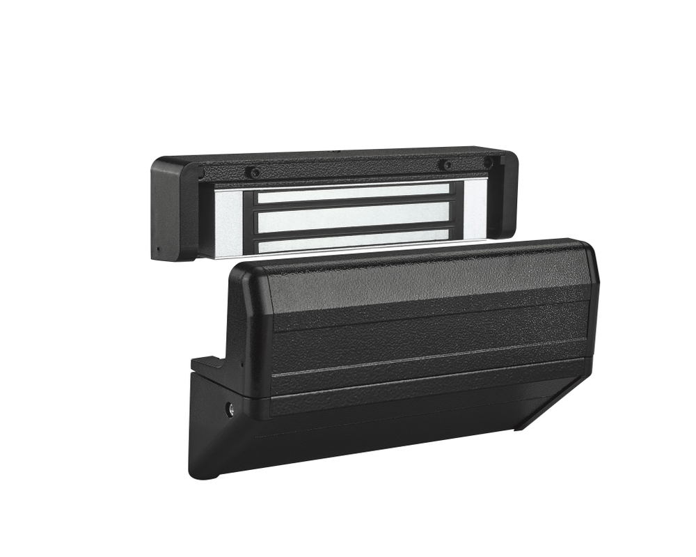 Замок электромагнитный TS-ML180-WP (черный)