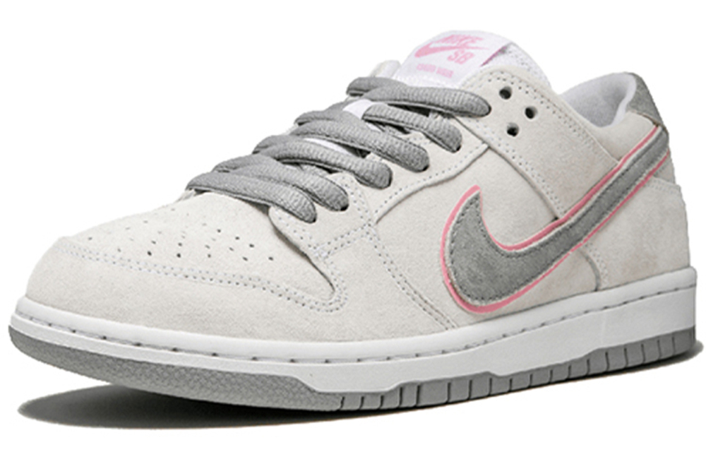 Кроссовки Nike Dunk Sb Ishod W Flat Silver