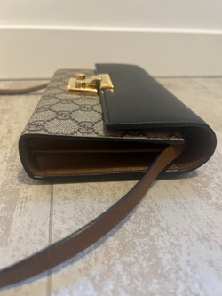 Сумка Gucci padlock mini